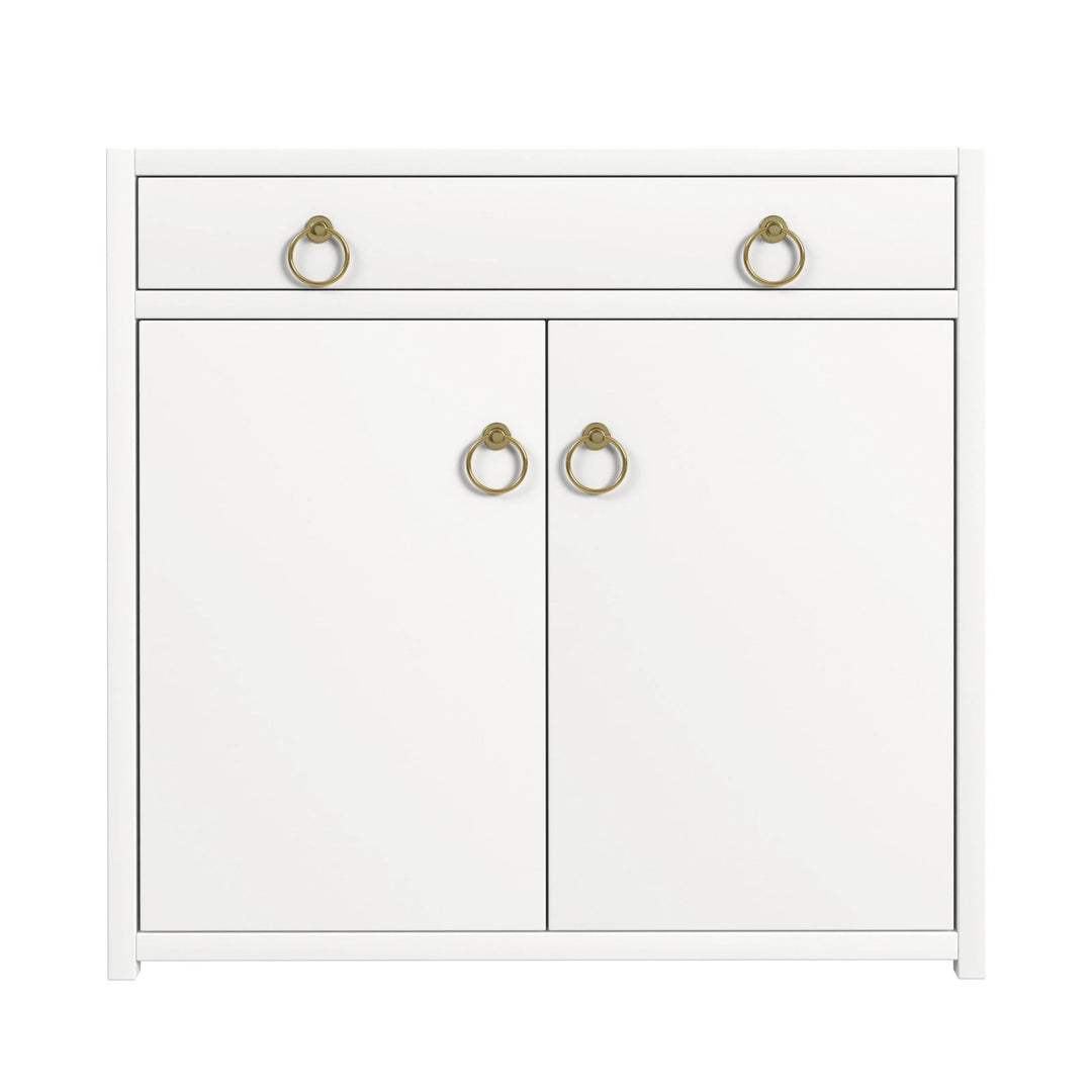 Elin Door Accent Cabinet