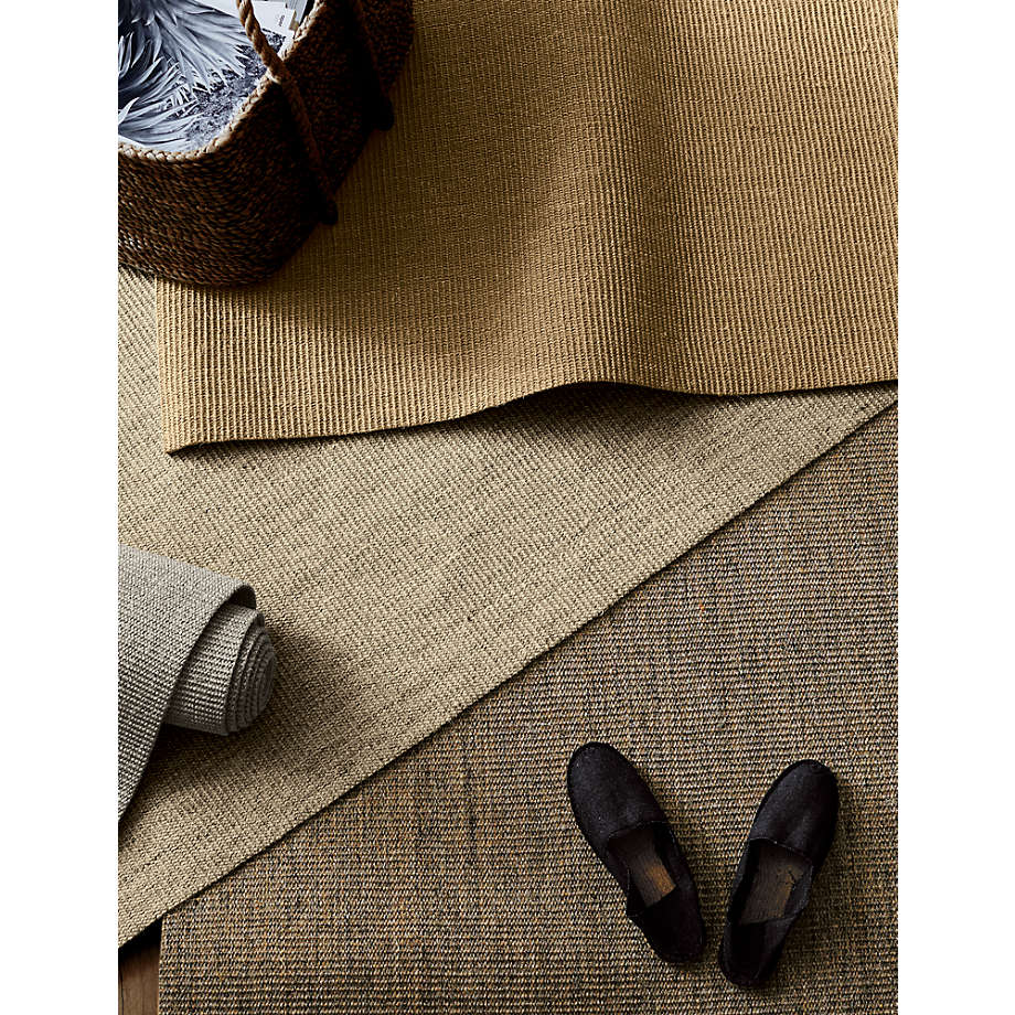 Sisal Almond Rug-12'x9'