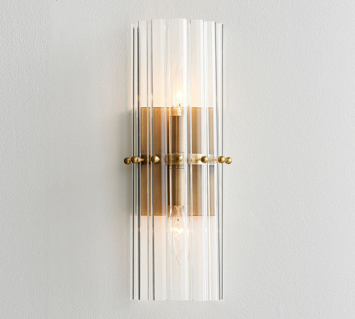 Mallory Crystal Sconce