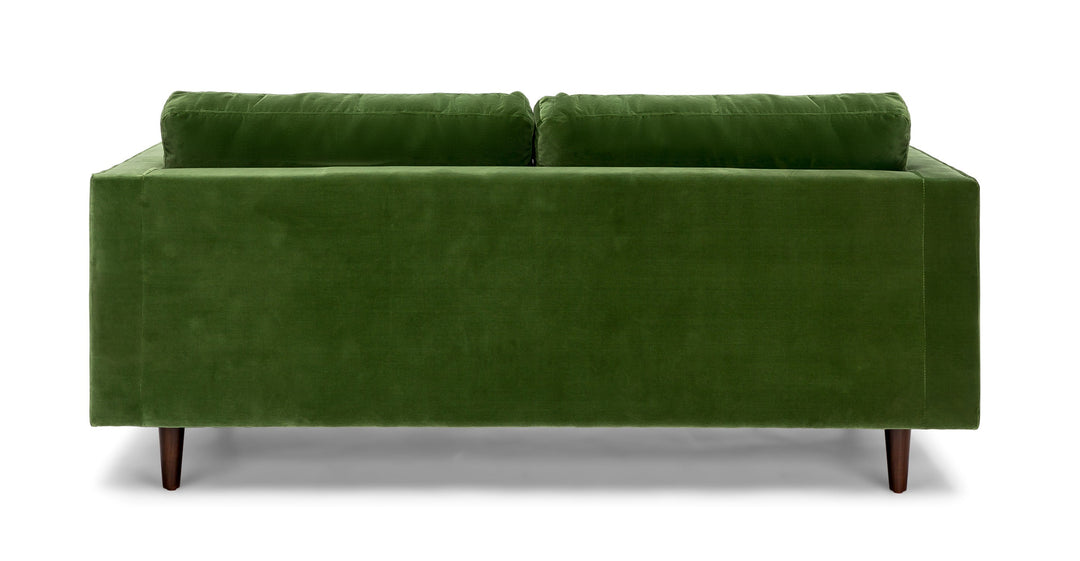 Sven Grass Green Sofa