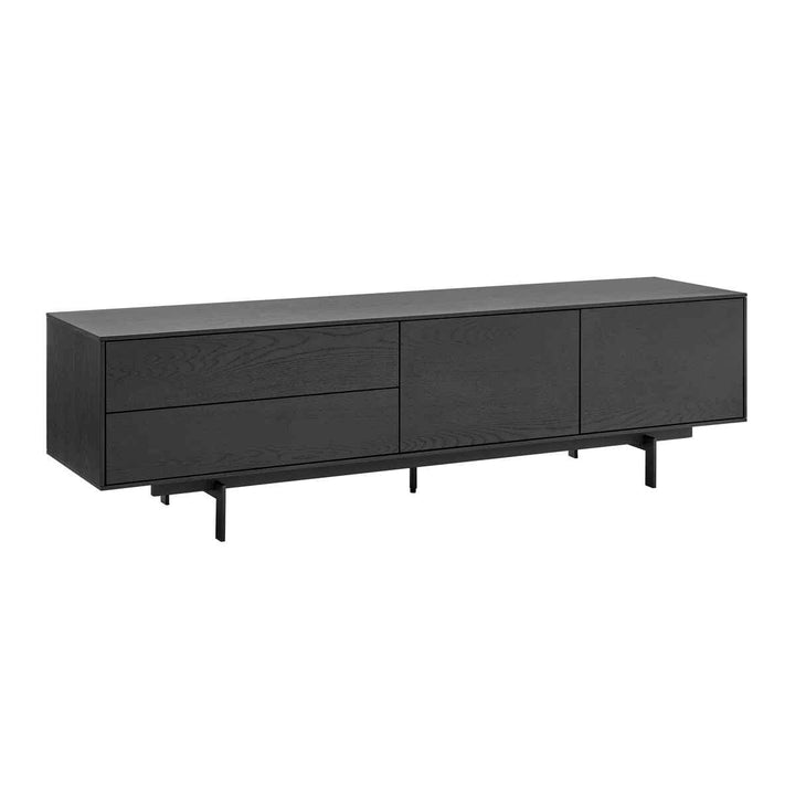 Quinn Media Stand In Oak