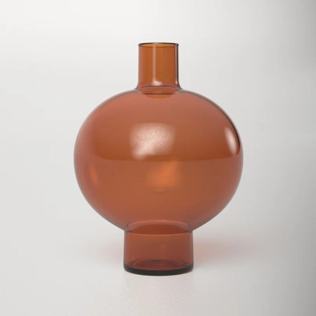 Jamora Glass Table Vase