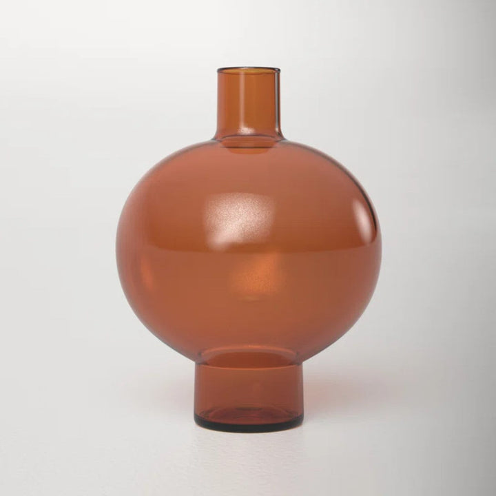 Jamora Glass Table Vase