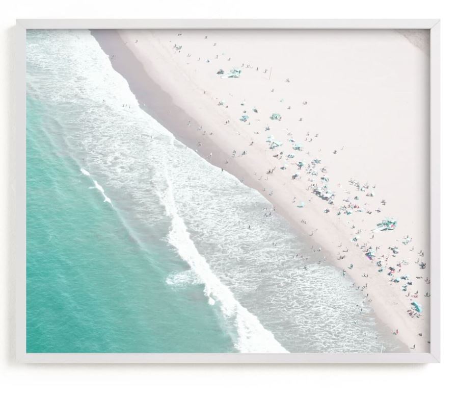 Minted for West Elm Holidays Framed