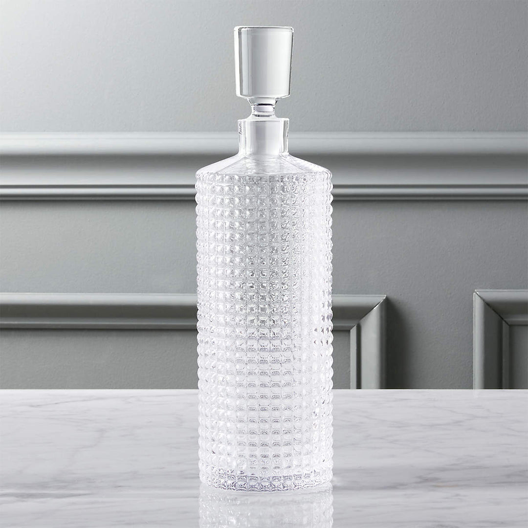 STUD DECANTER
