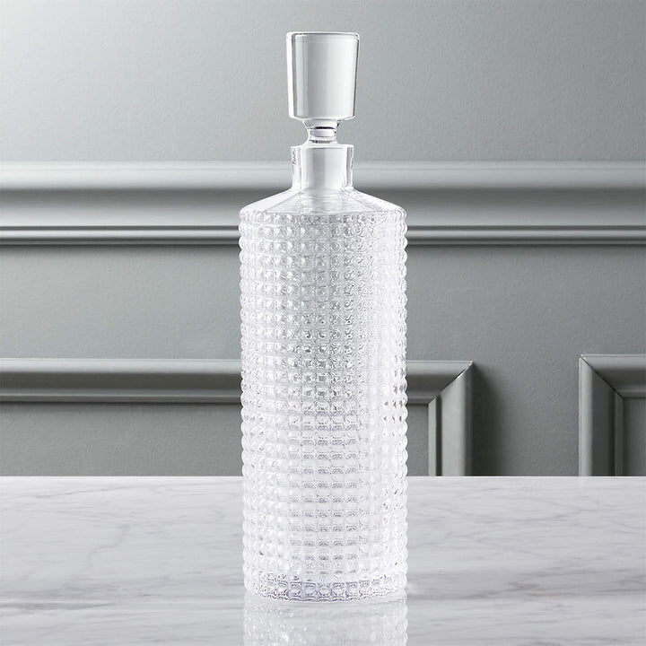 STUD DECANTER