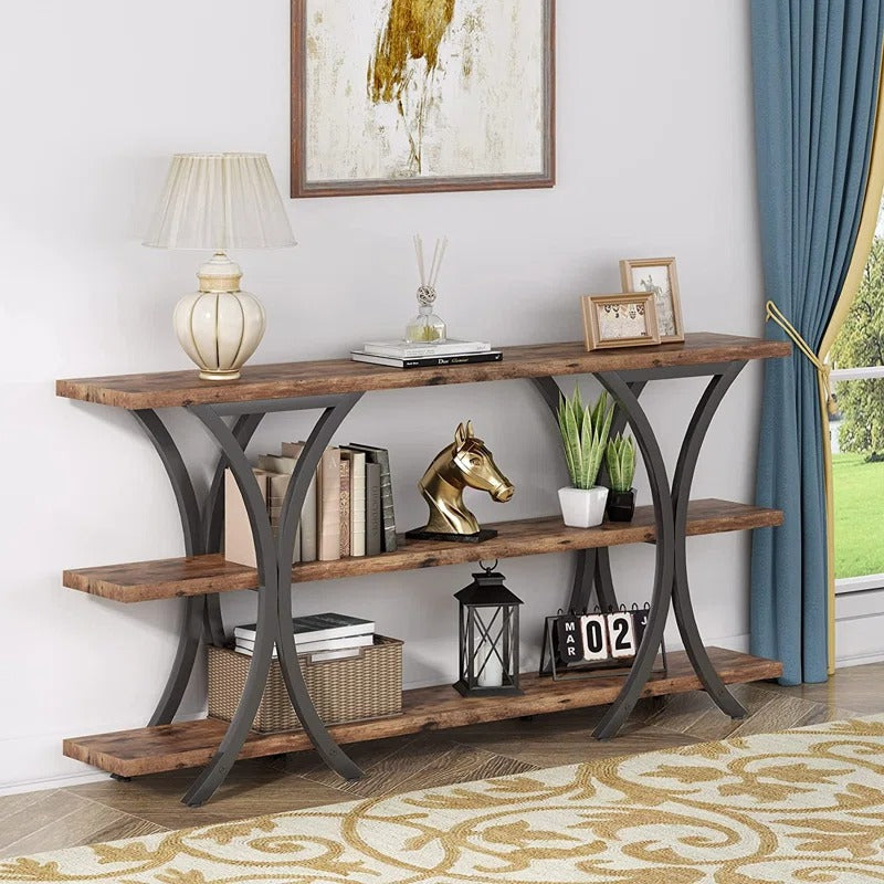 Gautreaux 70.8'' Console Table