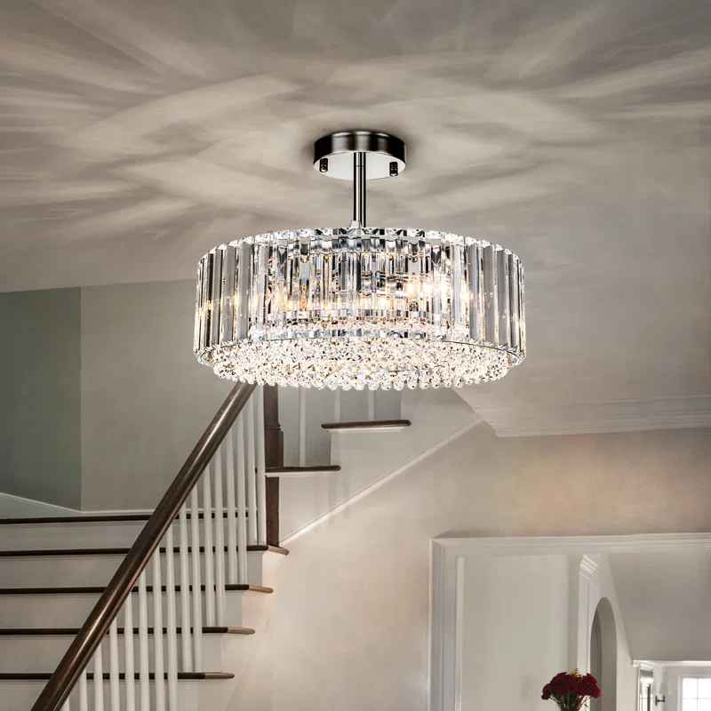 Irenej Semi Flush Mount