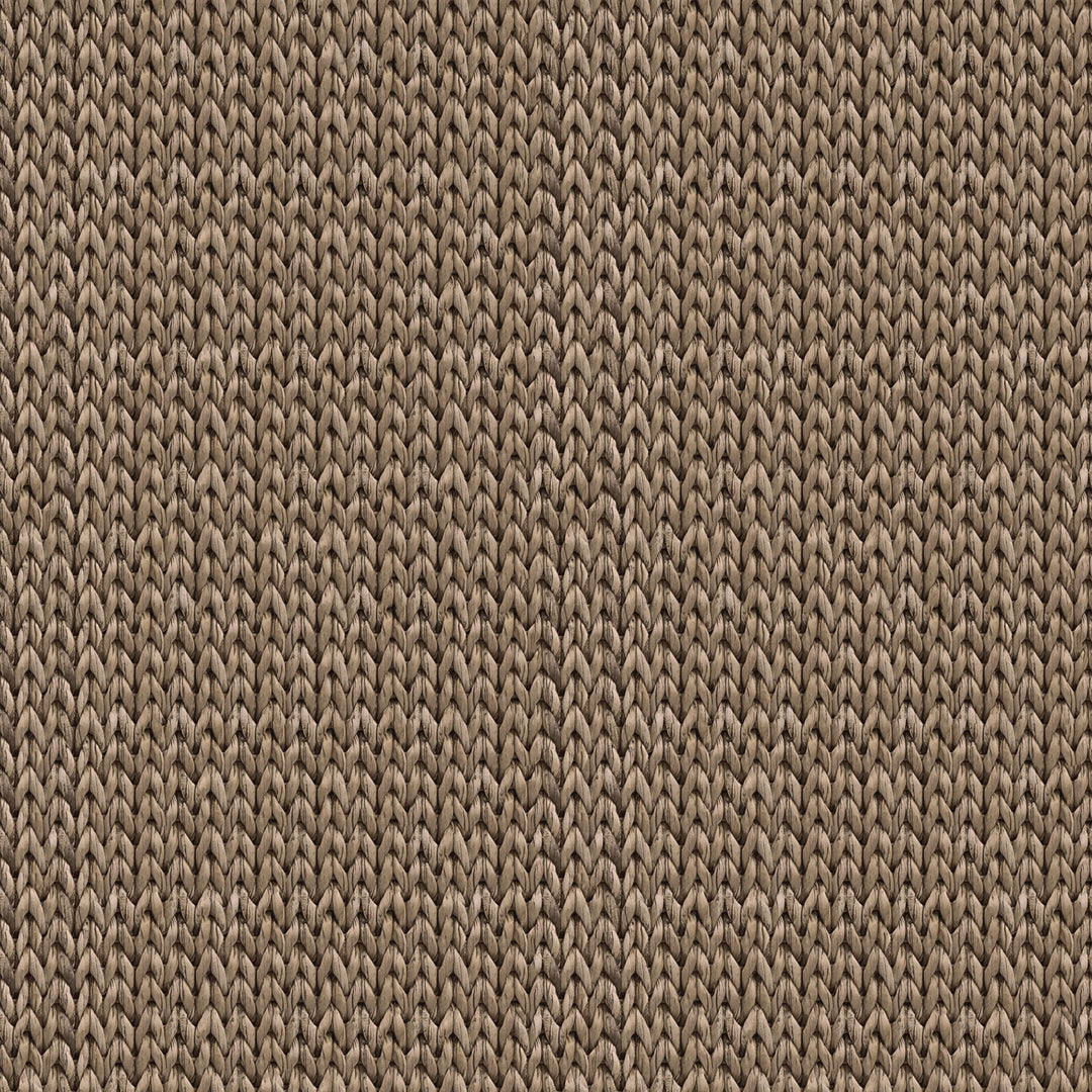 Seagrass Bucket Swivel Counter Stool