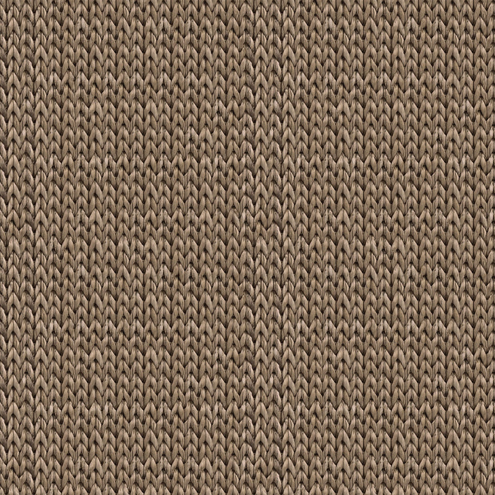 Seagrass Bucket Swivel Counter Stool