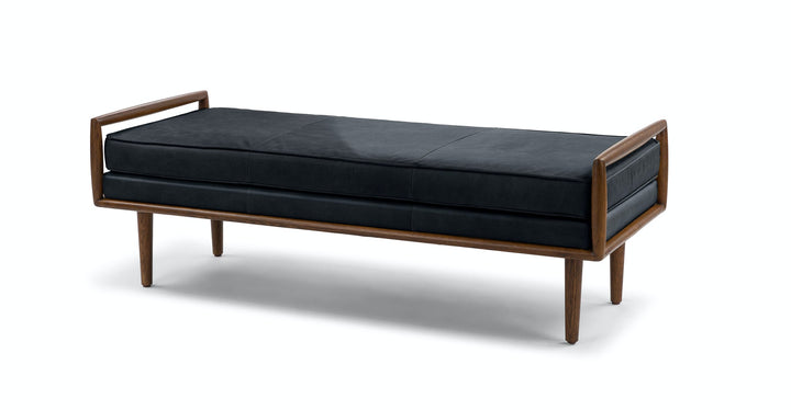 Ansa Charme Black Bench