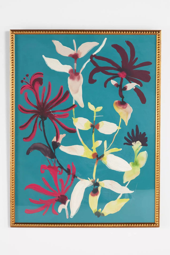 Botanic Wall Art 38x50
