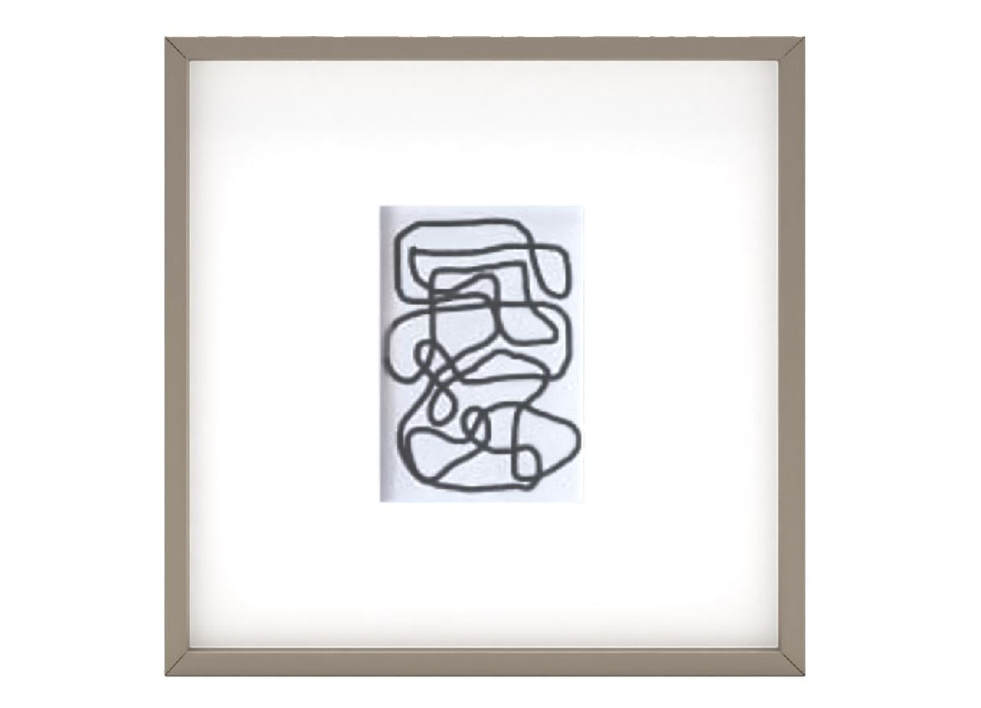 Metal Gallery Frame