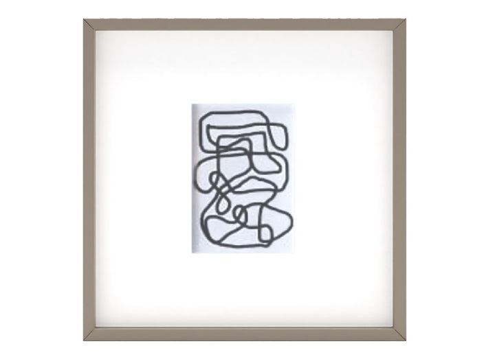Metal Gallery Frame