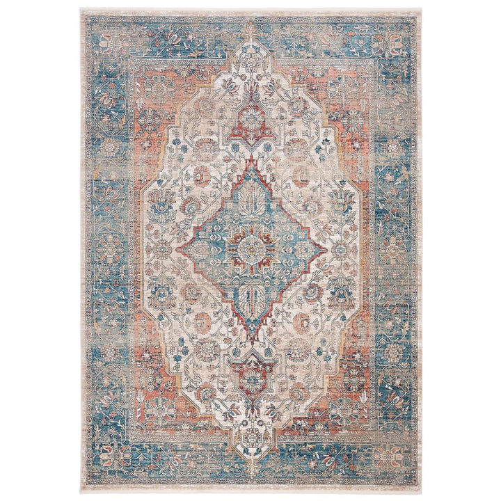 Brushed Flowers Rug 8'x10'