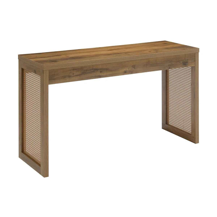 Brandasia Weave Hall Console Table