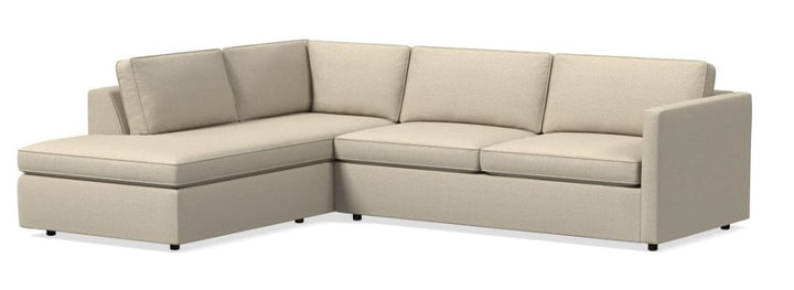 Harris 2 Piece Terminal Chaise Sectional