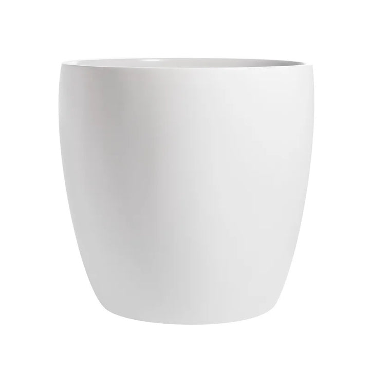 Bankston Fiberglass Pot Planter