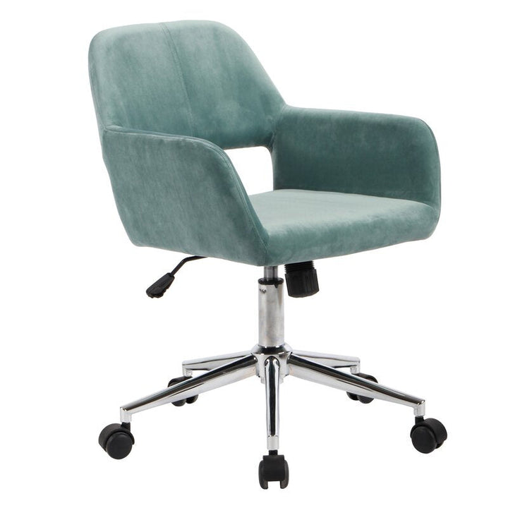 Elliana Velvet Task Chair