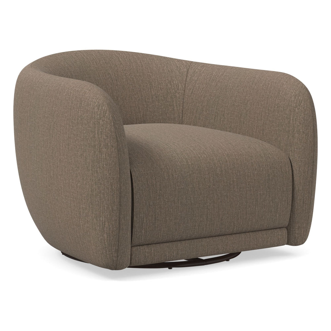 Addie Swivel Armchair
