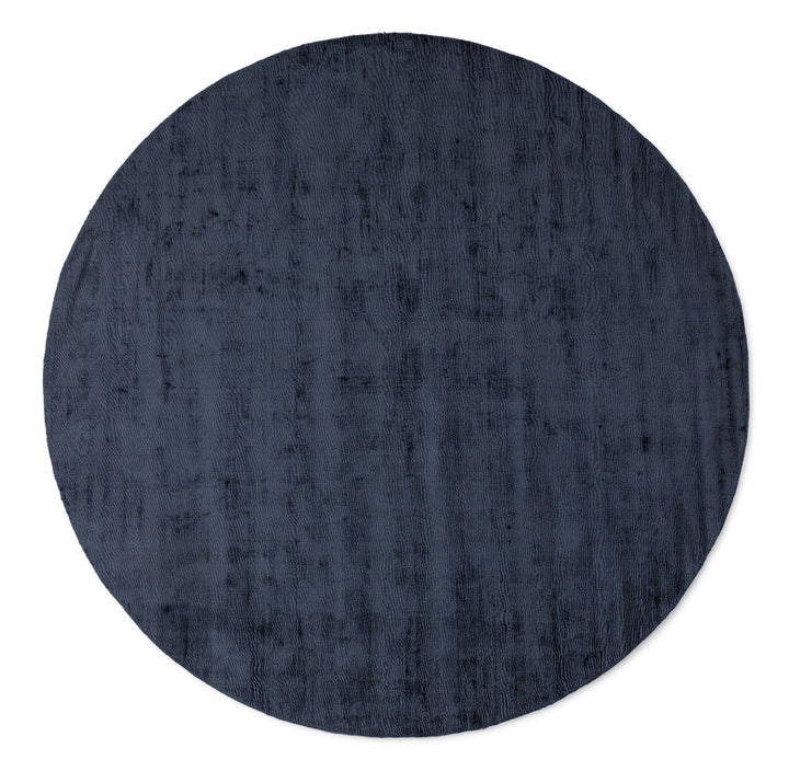 Crush Hale Navy Rug 9'