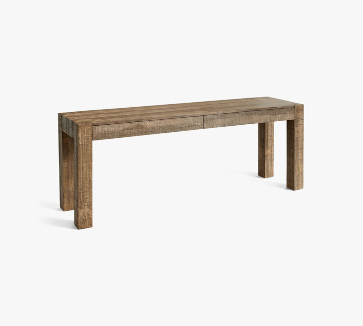Palisades Reclaimed Wood Console Desk