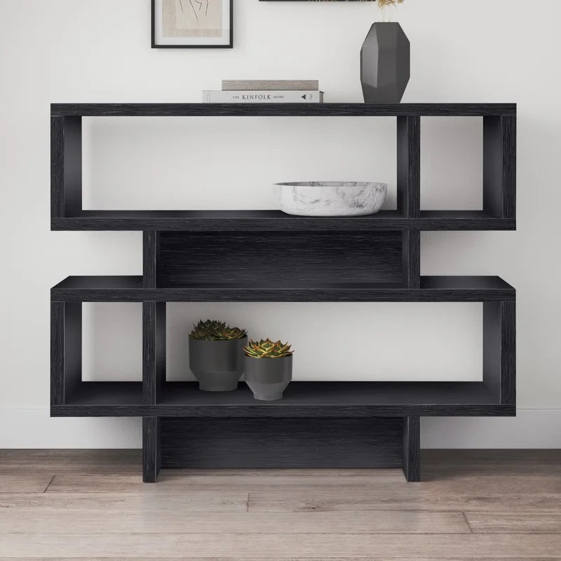 Fidler Geometric Bookcase