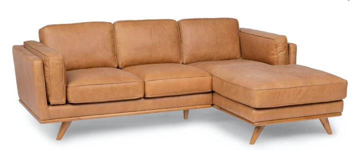 Timber Charme Tan Right Sectional