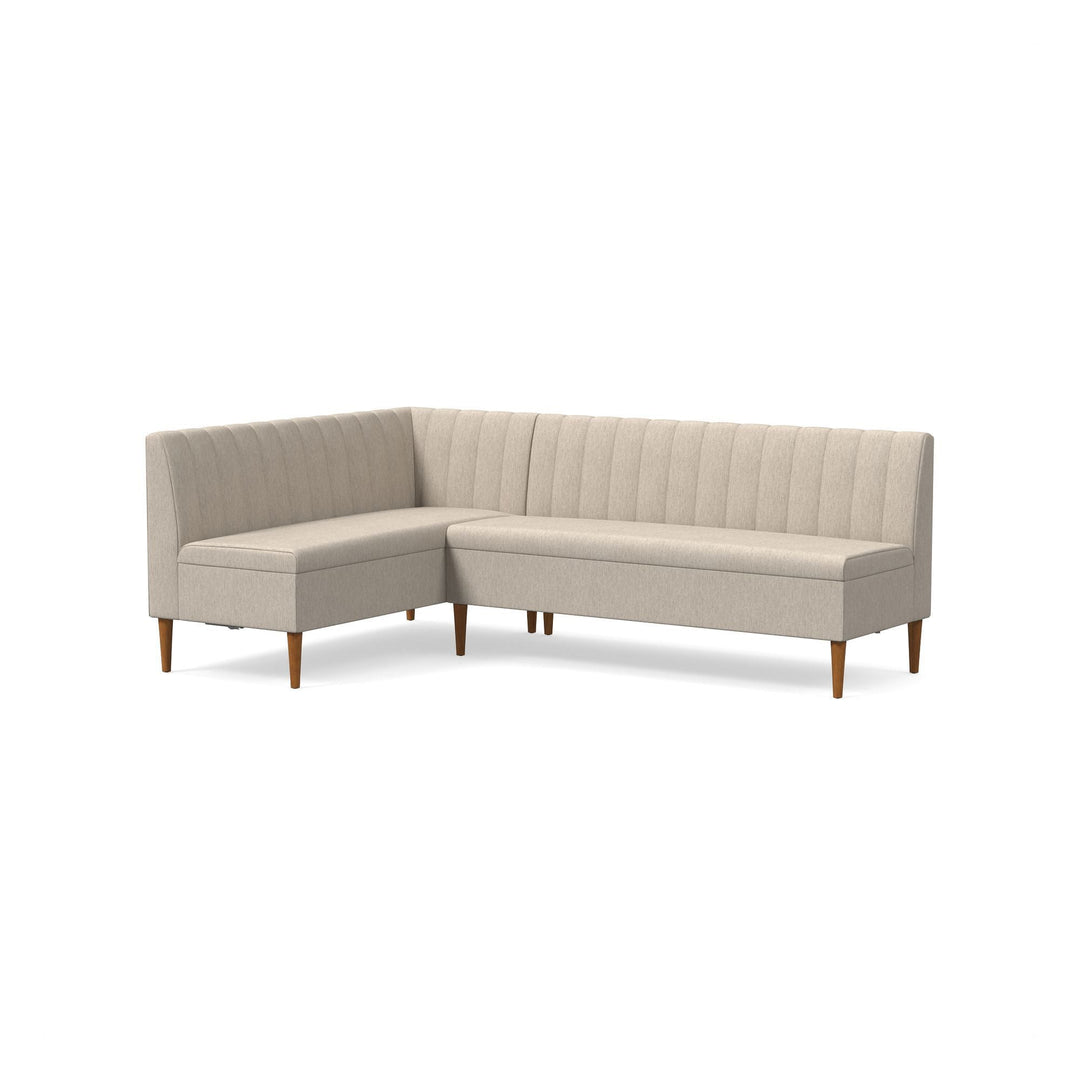 Emmett 2 Piece Banquette