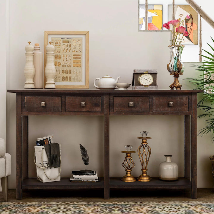 Leshelle Console Table
