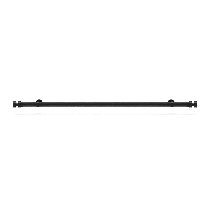 Emery Single Curtain Rods 48"