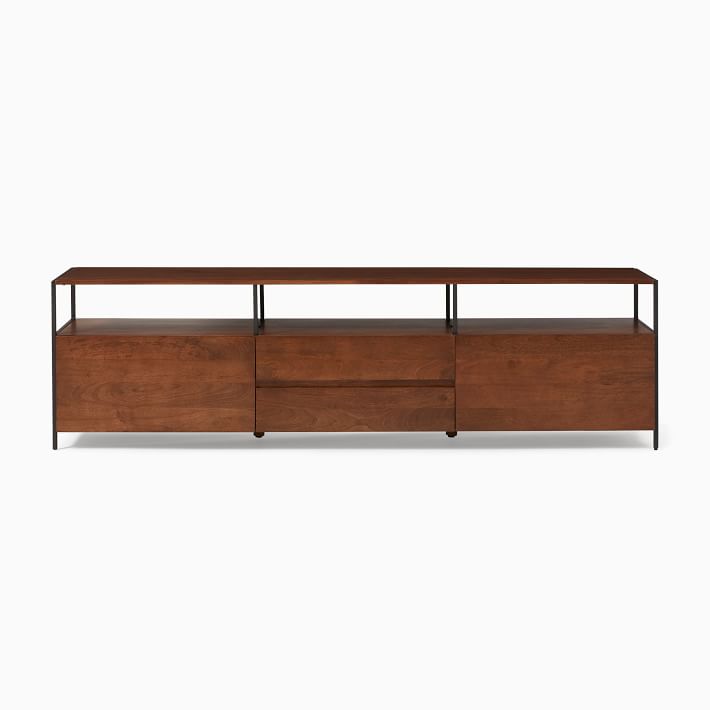 Industrial Storage Media Console