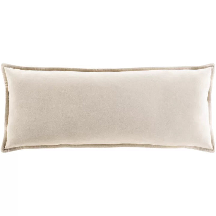 Gabriel Rectangular Cotton Pillow Cover And Insert