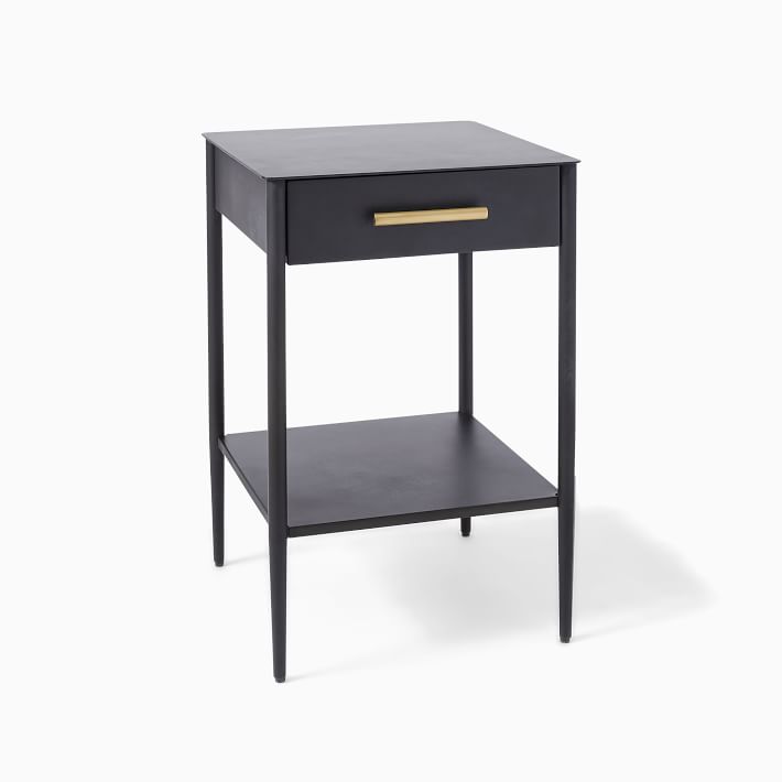 Metalwork Nightstand
