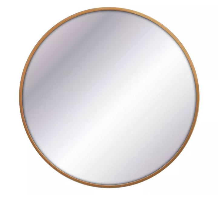 Round Decorative Wall Mirror