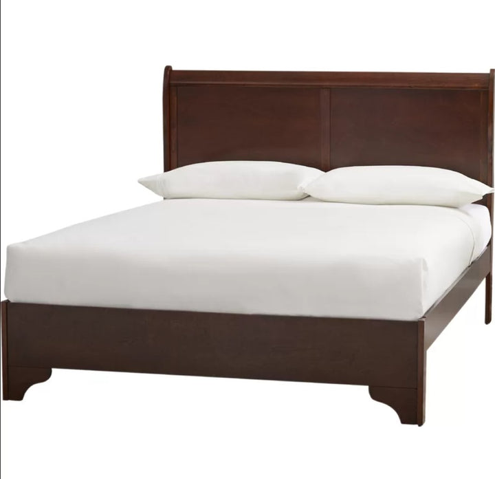 Varnamtown West Haven Low Footboard Sleigh Bed