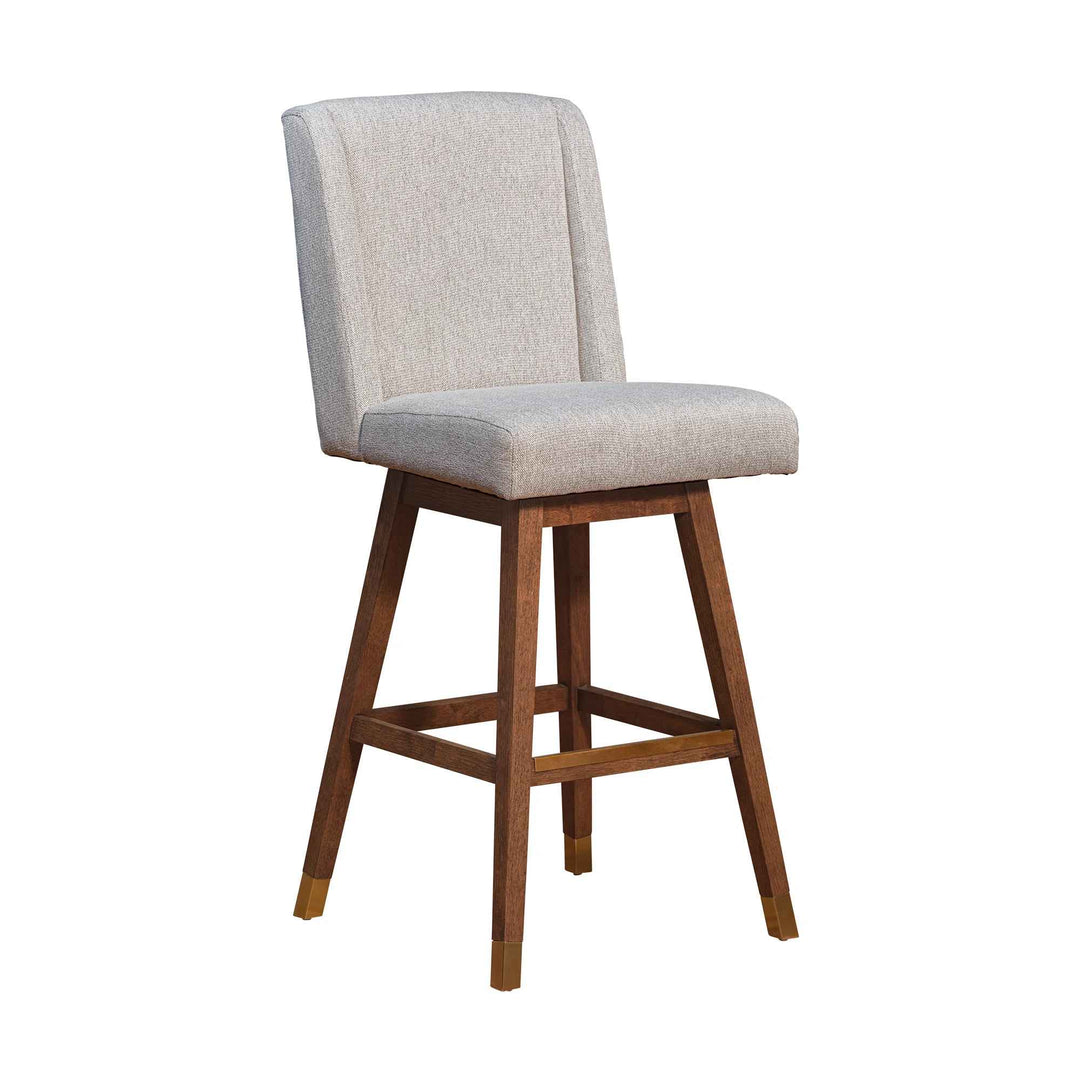 Albemarie Swivel Stool