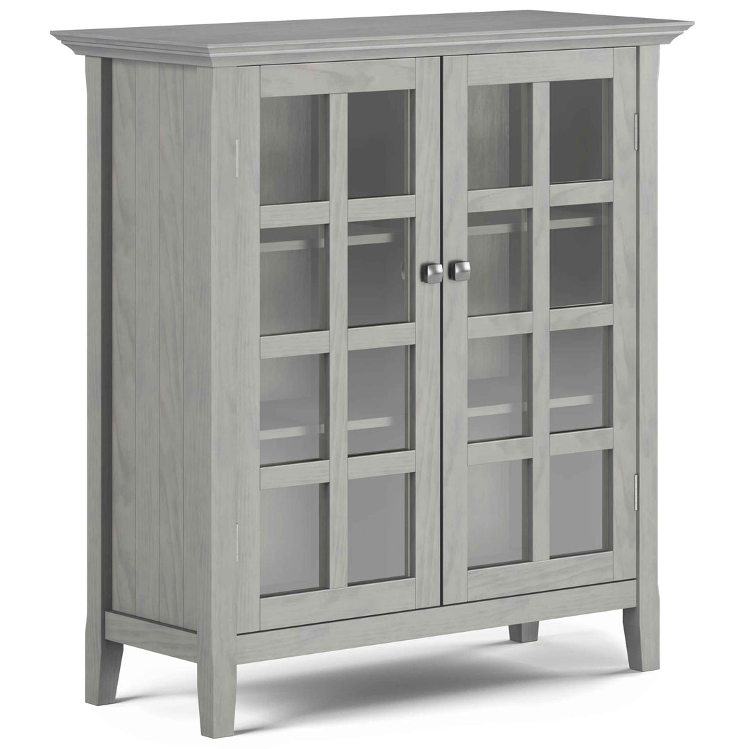Edgecomb Solid Wood Accent Cabinet