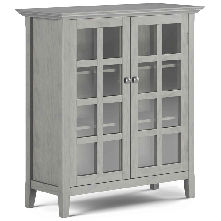 Edgecomb Solid Wood Accent Cabinet
