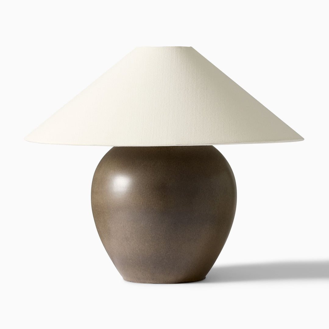 Colin King Ceramic Table Lamp-Large