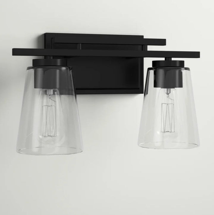Averi 2 Light Dimmable Vanity Light