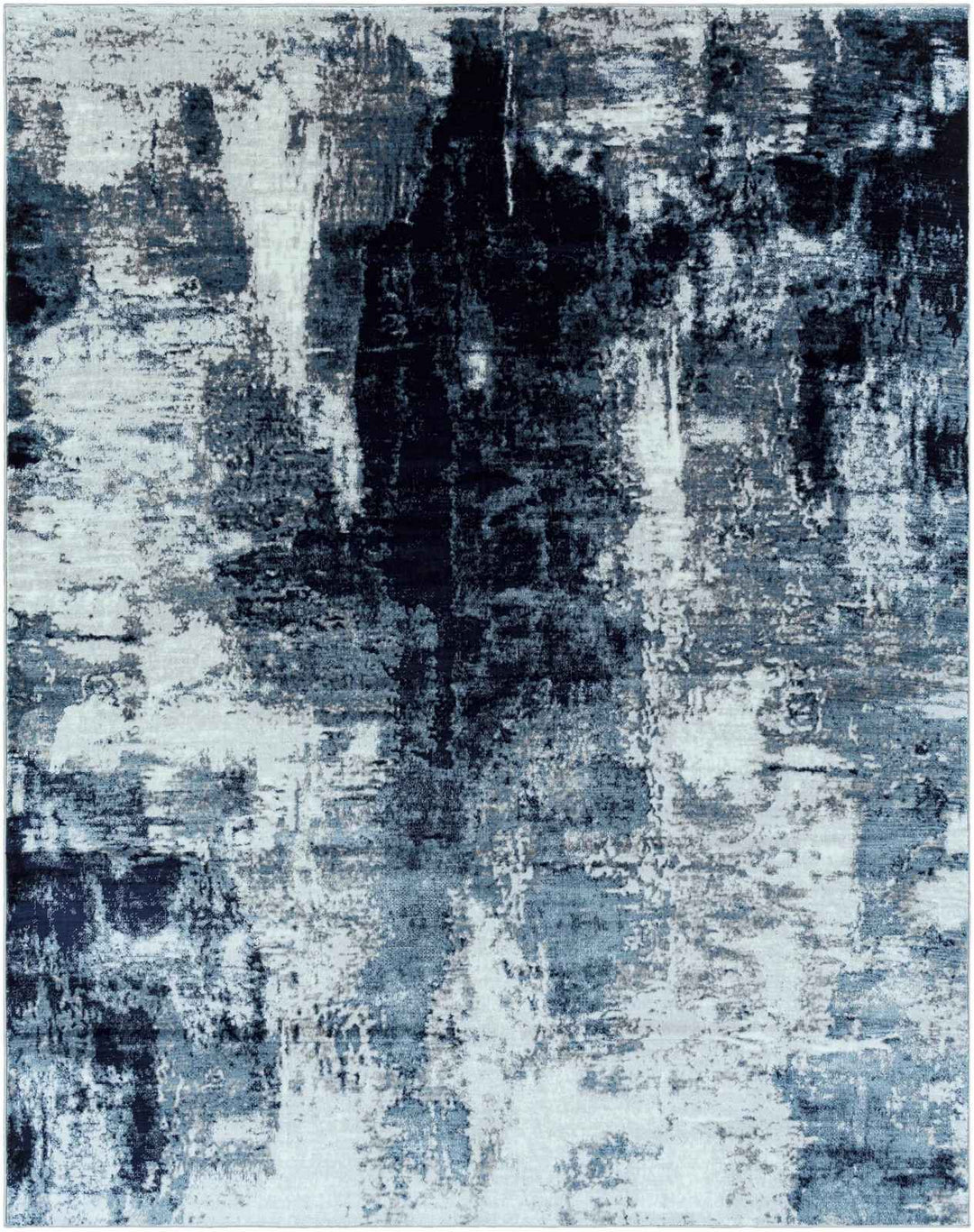 Cornwell Abstract Area Rug-7'10"x10'3"