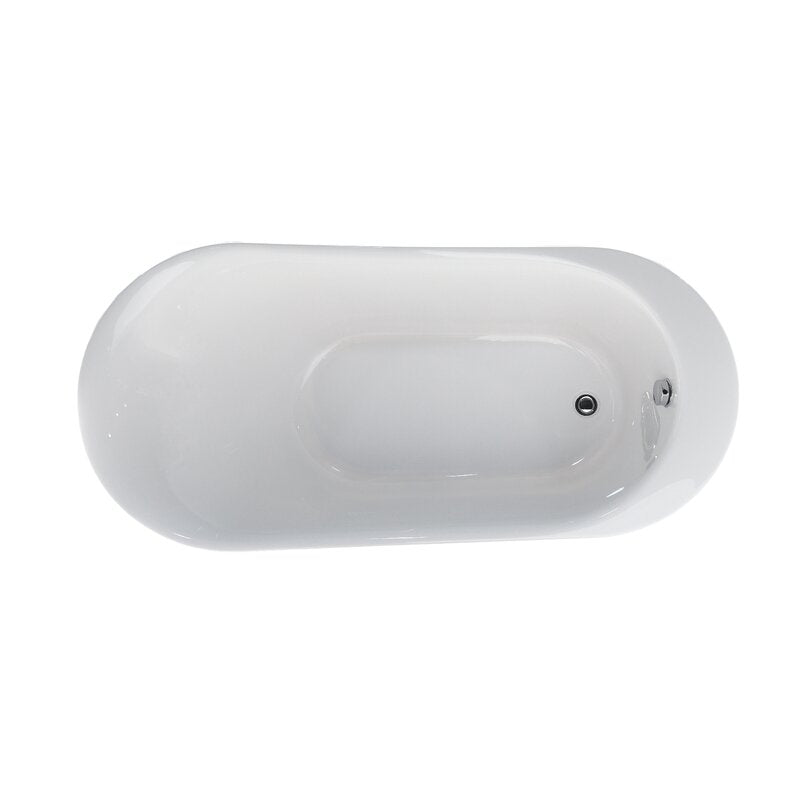 Freestanding Soaking Bathtub