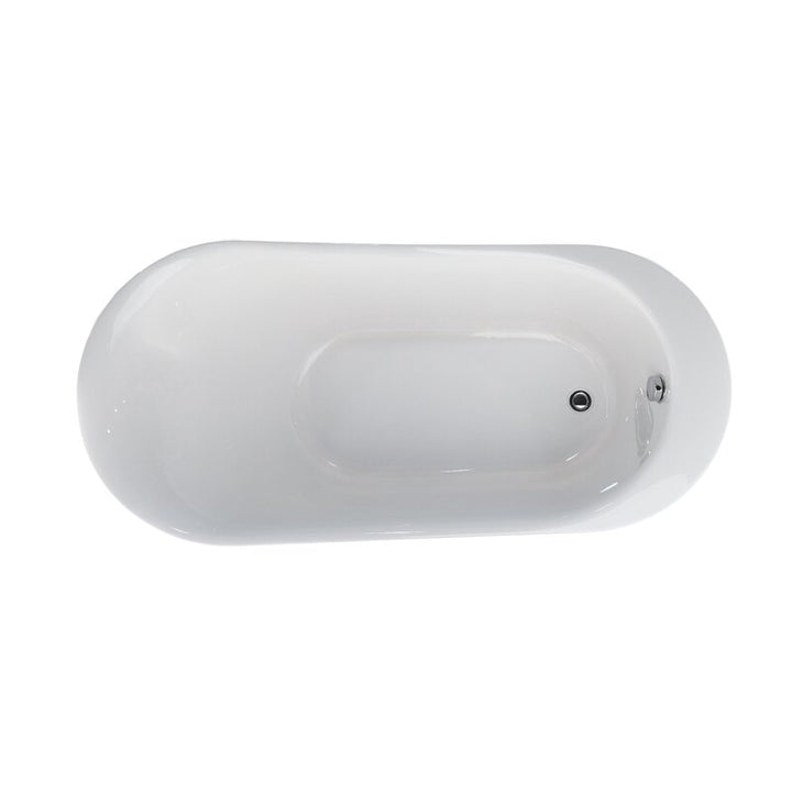 Freestanding Soaking Bathtub