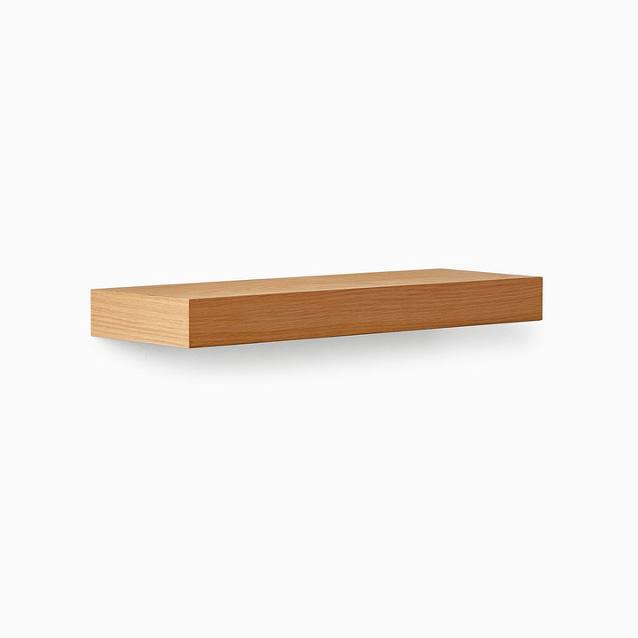 Volume Floating Shelves