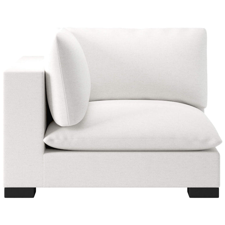 Deseo Deep Depth Corner Chair