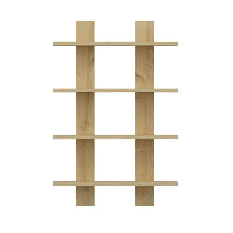 Angelinamarie 4 Piece Floating Shelf