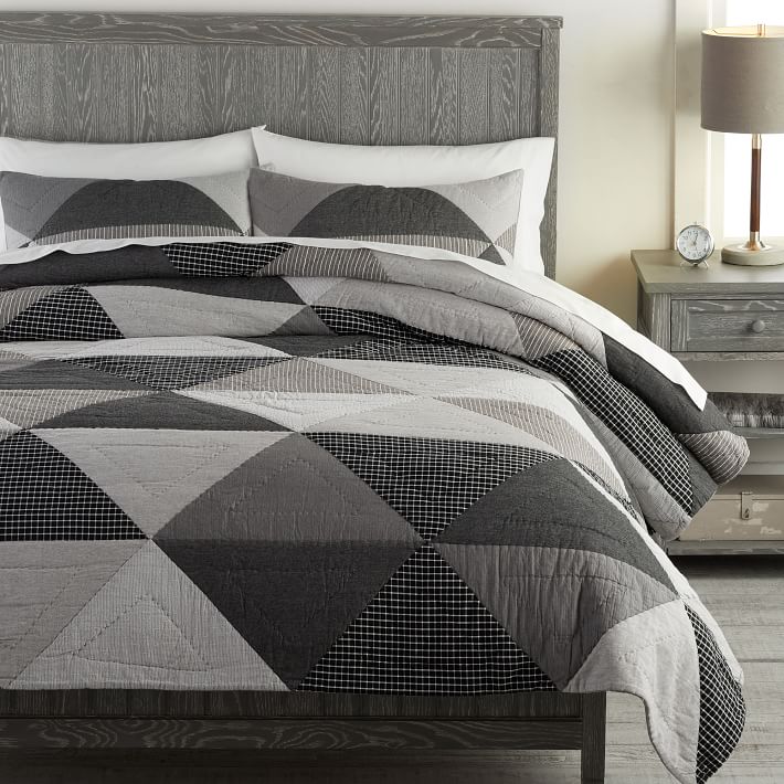 Huntley Patch Quilt