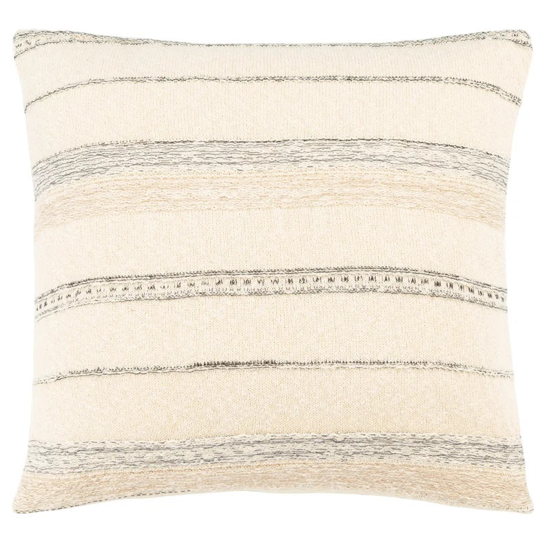 Kapila Cotton Floor Pillow Cover And Insert-24"x24"