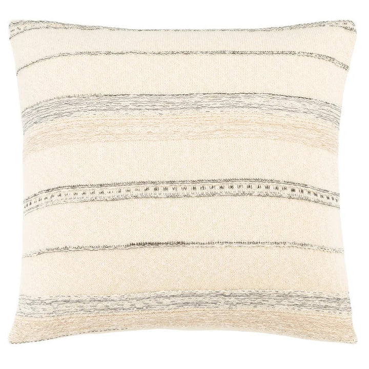 Kapila Cotton Floor Pillow Cover And Insert-24"x24"